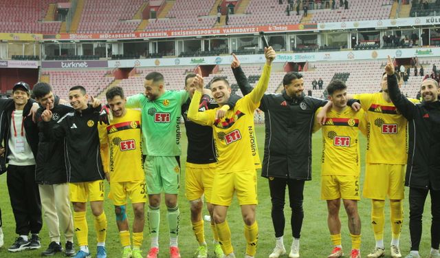 Kaleye duvar ördük!