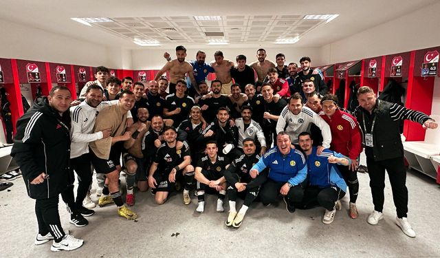 Eskişehirspor'un şampiyonluk inancı tam!
