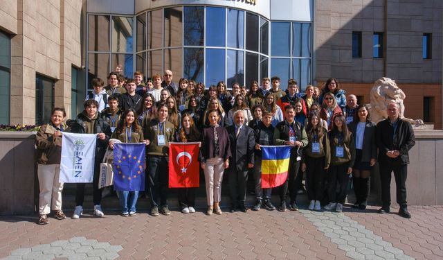 Eskişehir’de yeşil beceriler eğitimi verildi