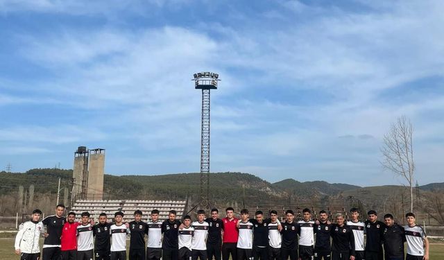 Gençlergücü'nden şampiyona provası