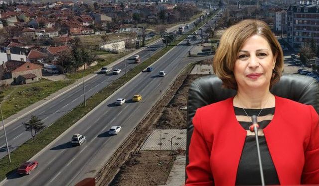 Başkan Ünlüce'den mecliste Gündoğdu Mahallesi açıklaması