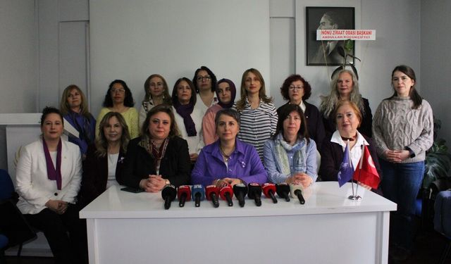 Eşitsizlikle karşı karşıyayız!