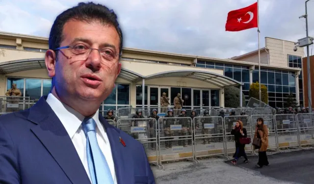 İBB davasında önemli gelişme... 7 Kişiye tahliye talebi