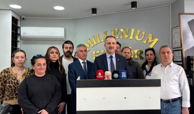 Gürdal Sarıkaya: "Oda kaynaklarını şeffaf kullandık"