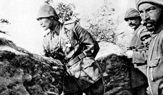 Atatürk 111 yıl önce söylediği o sözle tarih değiştirdi