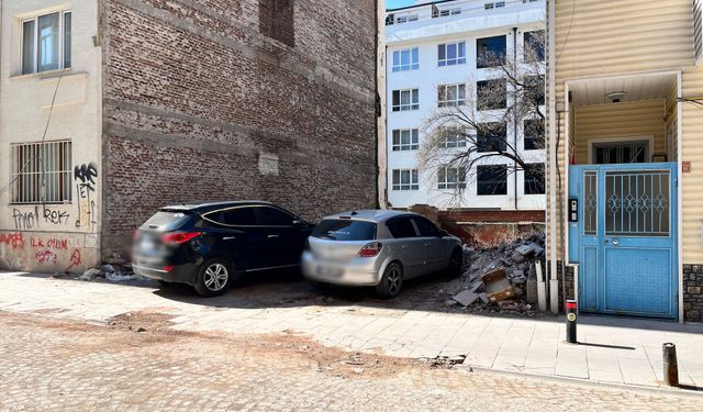 Boş alanlar otopark oldu!