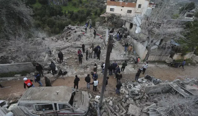 Orta Doğu'da gerilim tırmanıyor! İsrail Lübnan’da kara harekatı başlattı!