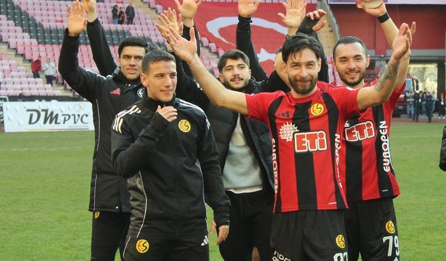 Eskişehirspor için son 5 haftada kritik viraj
