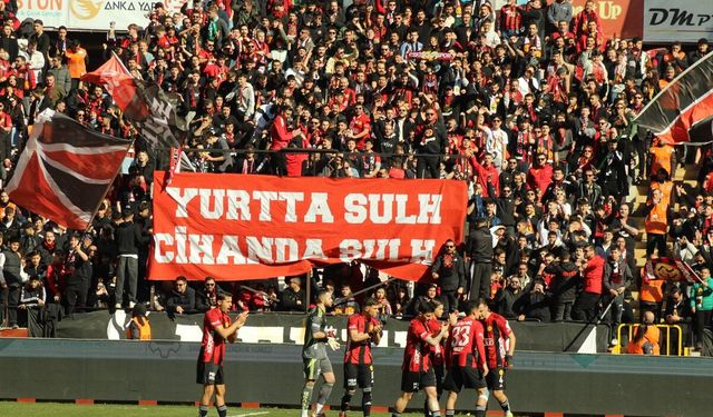 Es-Es yalnız yürümeyecek!