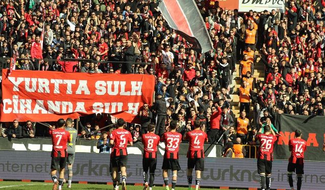 Es-Es yalnız kalmayacak!