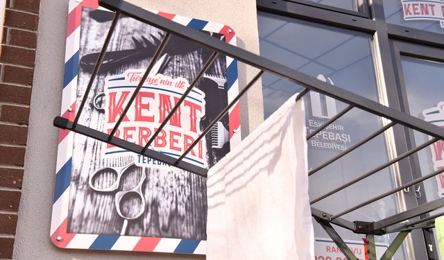 Kent Berberi uygulaması ekonomik yükü hafifletiyor