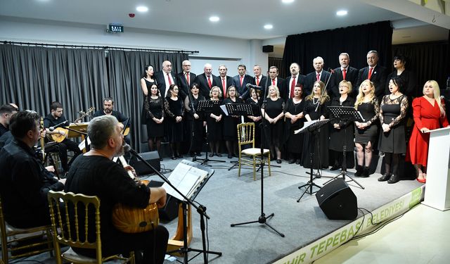 Kadınlar Günü'ne özel konser tam not aldı