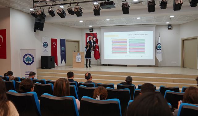 Gençlere sürdürülebilir kalkınma eğitimi