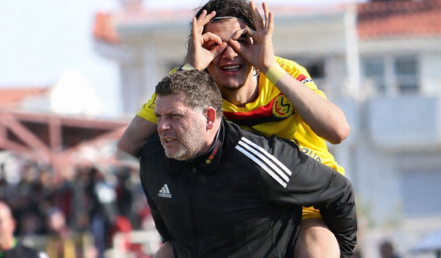 Şapcı'dan tatlı jest!