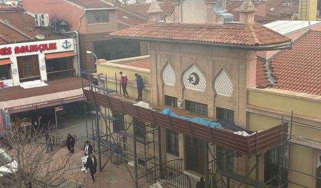 Çalışma var önlem yok!