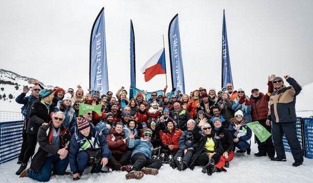 Türkiye'yi temsil ettiler: İspanya'da geleneksel buluşma!
