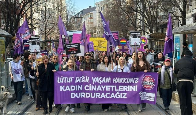 6284 Sayılı yasanın etkin uygulansın çağrısı!