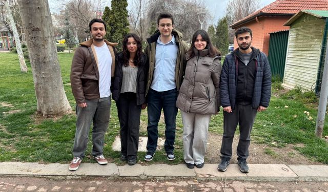 Türk takımı ABD yolunda: Dünya ikinciliği geldi