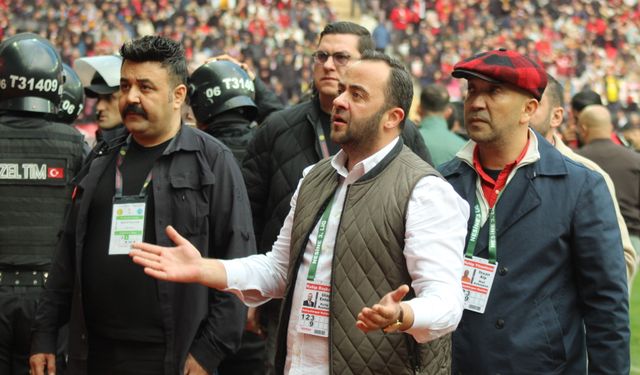 Eskişehirspor Başkanı Ulaş Entok: " Favoriyiz"