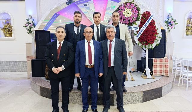 EDİKOOP Genel Kurulu’nda mevcut Başkan Şükrü Atalay güven tazeledi