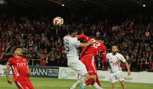 Eskişehirspor turu nasıl geçer?