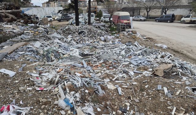 Baksan’da çöp sorunu büyüyor!