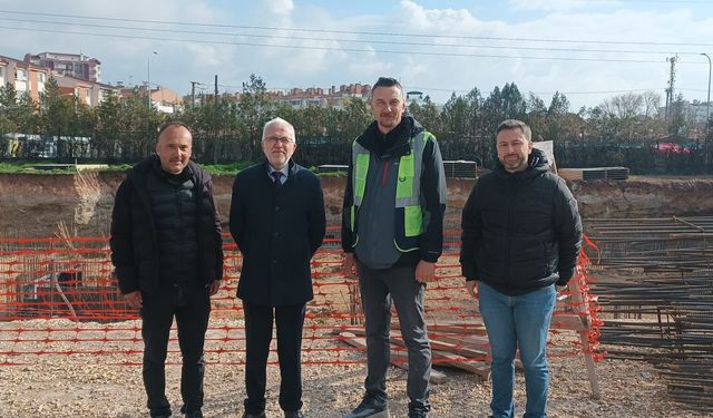Eskişehir’de sağlıkta yeni adım: Yunus Emre’ye yeni hizmet binası!