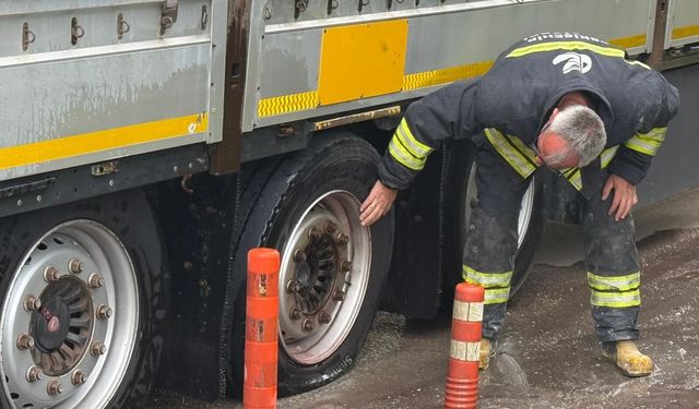 Facia son anda önlendi!