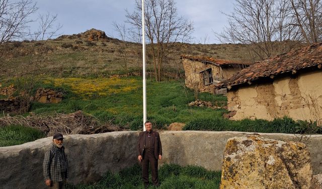 Eskişehir'de tarihi maneviyata vefa