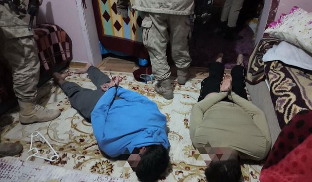 DEAŞ Operasyonuna 3 tutuklama!