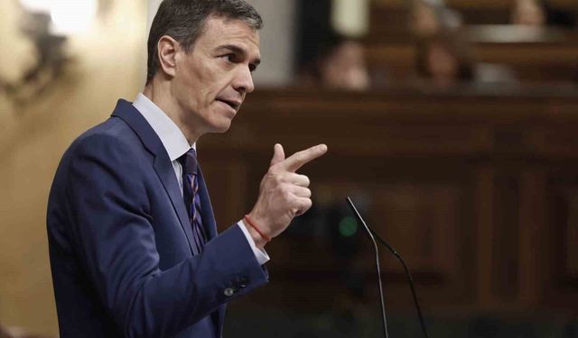 İspanya Başbakanı Sanchez:  'Ateşkesler her zaman iyi haberdir'