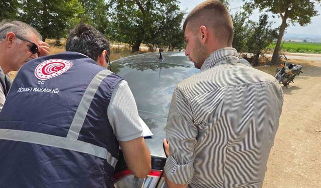 Ticaret Bakanlığı'ndan biber görüntülerine yalanlama