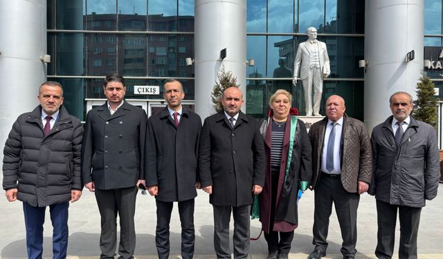 AK Parti'den ESKİ için suç duyurusu!