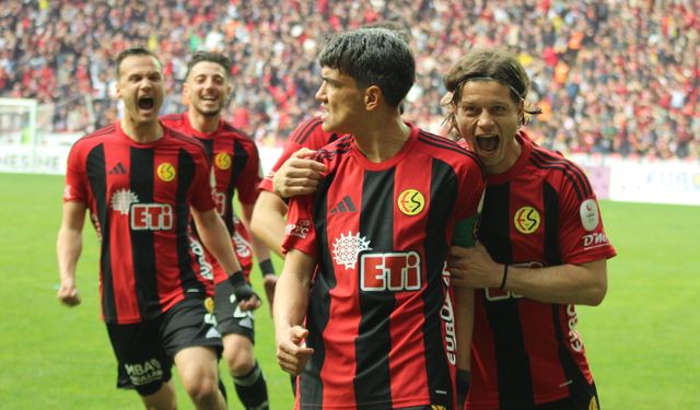 Eskişehirspor'da sezon boyunca kaç oyuncu forma giydi?