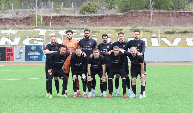Bozanspor skoru yine tutamadı!