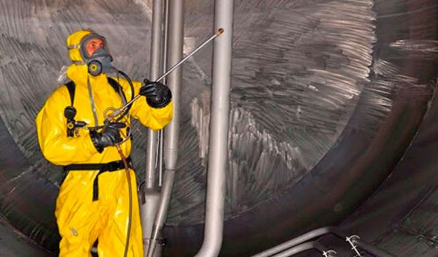 Akaryakıt tanklarının temizliği yaptırılacak