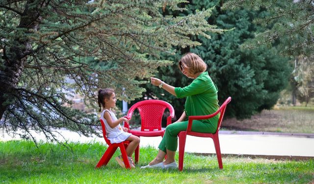 Başkan Ünlüce’den 23 Nisan mesajı