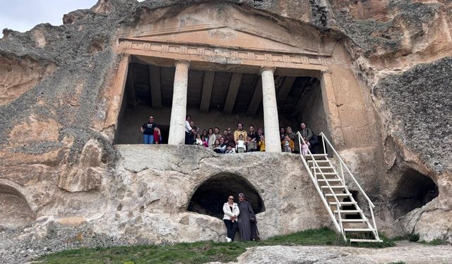 Turizm Haftası’nda dolu dolu program