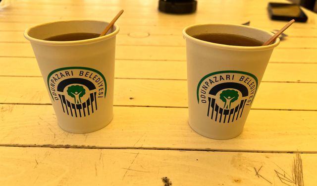 Odunpazarı Belediyesi'ne ait işletmelerde çaya zam geldi!