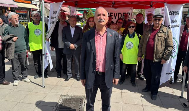 Eski Devlet Hastanesi arazisi için imza kampanyası başlatıldı