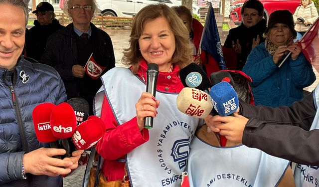 Çocuklarımıza güveniyoruz, yarınlar onlarındır!