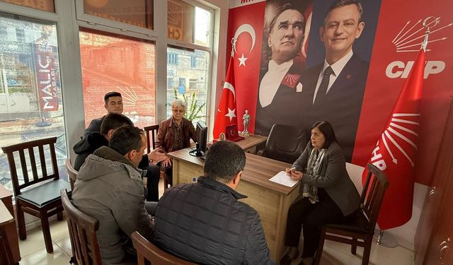 Mihalıççık’ta işçi krizi: TBMM’de madenci gündemi
