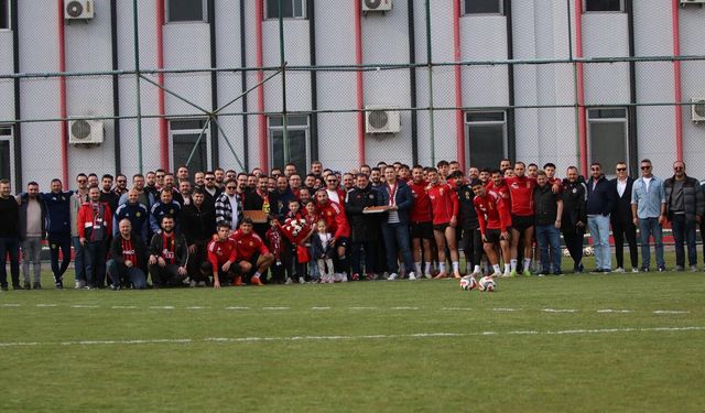 Play- off öncesi kenetlendik!