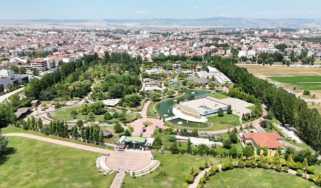 Eskişehir Hayvanat Bahçesi’nden uluslararası başarı