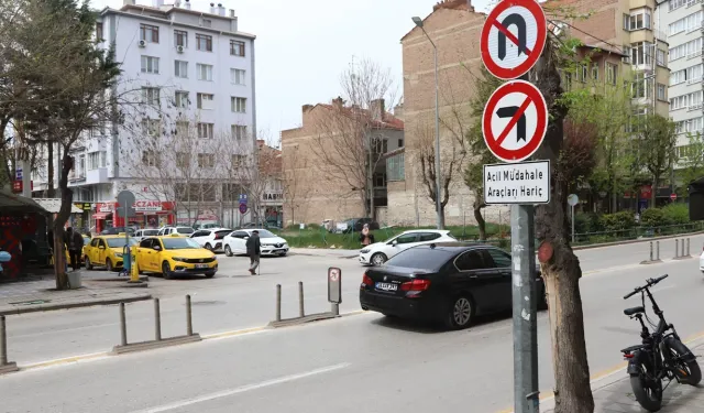 Eskişehir trafiğini ilgilendiren 2 önemli karar alındı