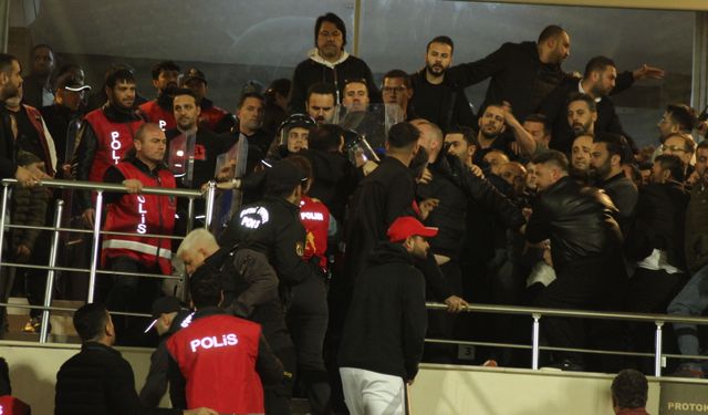 Protokolde gerginlik