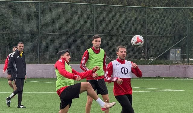 Uşak deplasmanına odaklanıyoruz