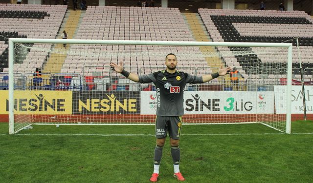 Kaleye duvar ördük!