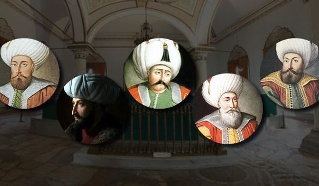 Osmanlı padişahları neden kavuk takardı?