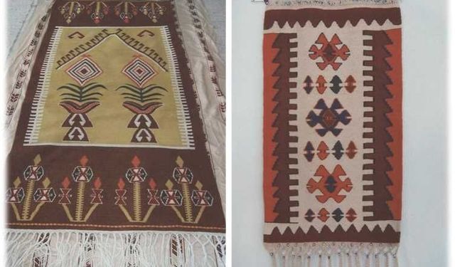 Sivrihisar Bacalı Kilim nedir?